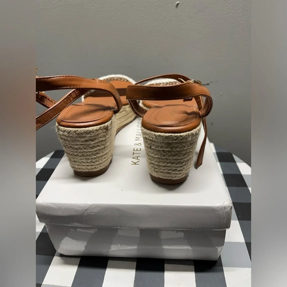 Kate and Mallory Sandals
